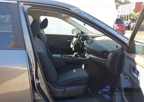 2023 Nissan Rogue Sv Intelligent Awd из США, поврежденный, VIN 5N1BT3BB9PC872570